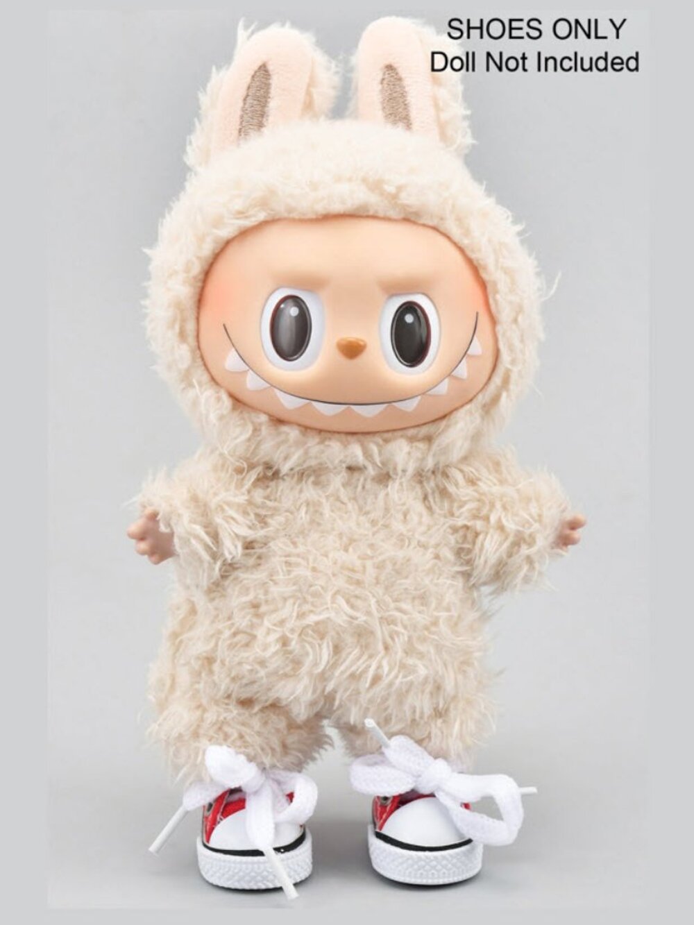 Labubu Chuck Sneakers
